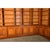 French Late 19th Century Oak Corner Bookcase For Sale - Image 14 of 16