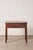Early 19th Century Georgian Mahogany Single Drawer Side Table With Classic Swan Pulls For Sale - Image 9 of 13