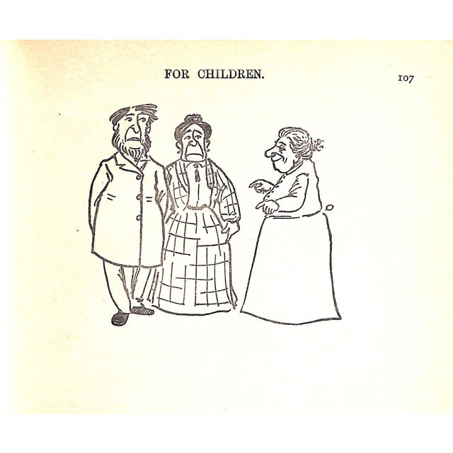 "The Bad Child's Book of Beasts, Together With More Beasts for Worse Children and Cautionary Tales" 1928 Belloc H. [Verses By] & b.t.b. [Pictures By] For Sale In New York - Image 6 of 10