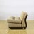 Amanta Lounge Chair in Beige Corduroy with Fiberglass Shell by Mario Bellini for C&B Italia, 1970s For Sale - Image 4 of 9