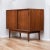 Danish Modern Modular Teak Sliding Door Cabinets by Lyby Mobler For Sale - Image 6 of 11