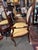 Contemporary Upholstered French Style Designer Armchair For Sale - Image 4 of 12