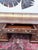 Henkel Harris Mahogany Double Pedestal Executive Desk For Sale - Image 9 of 12