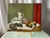 Modern Clairet, Still Life, 1970s, Oil on Masonite For Sale - Image 3 of 10
