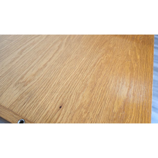 Wood Sideboard by Jiri Jiroutek for Interior Prague, 1960s For Sale - Image 7 of 16