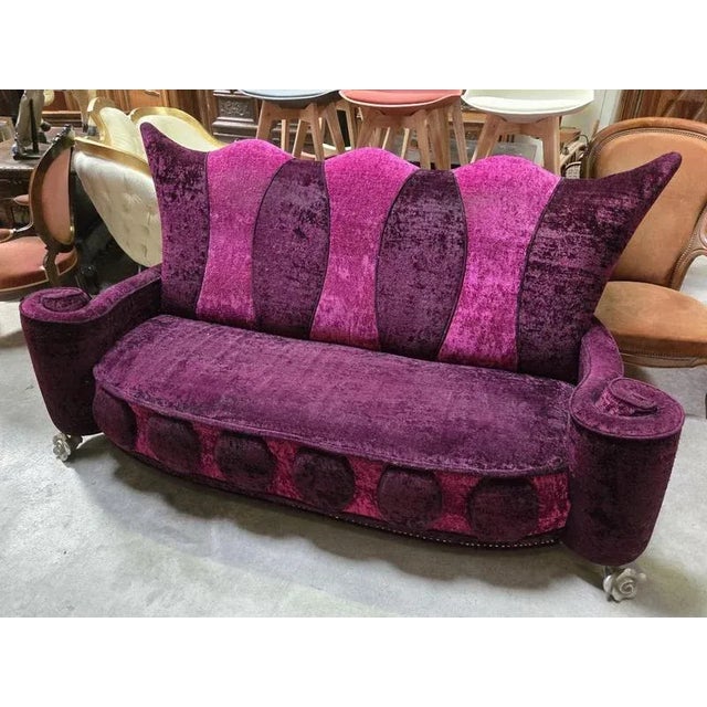 Artist: Bretz Period: 20th century Style: Louis 14th, Regency Condition: Good condition Material: Bronze Length:...