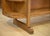 Art Deco Modernist Oak Shelf, 1940s For Sale - Image 12 of 13