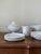 Traditional Antique Belgian Creamware Set - 15 Piece For Sale - Image 3 of 13
