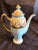Coffee pot from Royal Vienna by ARNART “Love Story” Collection with hand-painted 'courting' scenes. From vintage...