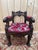 Bishops Throne in Carved Wood, 1800s For Sale - Image 6 of 10
