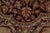 Rug & Kilim Antique Persian Kerman Lavar Rug, With Floral Patterns, From Rug & Kilim For Sale - Image 4 of 8