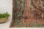 1970s Vintage Turkish Handmade Wool Cotton Beige Area Rug For Sale - Image 4 of 12