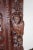 Wood Richly Carved Neo-Renaissance Cabinet in Oak For Sale - Image 7 of 13