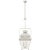 Chapman & Myers for Visual Comfort Signature Holborn Small Lantern in Old White For Sale