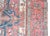 Early 20th Century Persian Heriz Rug For Sale - Image 12 of 15