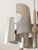 Vintage Space Age Hanging Light in Aluminium by Polam Bielsko, 1970 For Sale - Image 4 of 15
