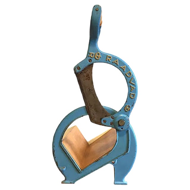 Bread Slicer by Ove Larsen for Raadvad, 1970s For Sale