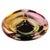Murano Glass Three-Section Bowl, 1960s For Sale - Image 6 of 6