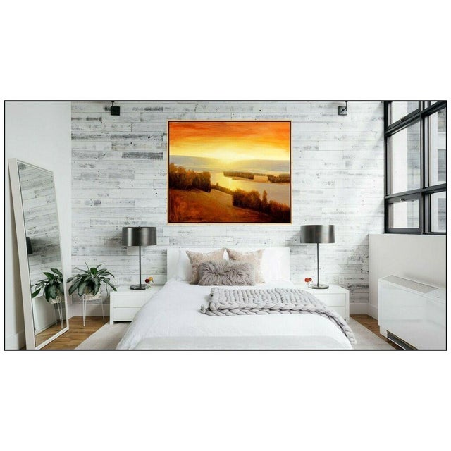 Message us to inquire about custom framing options! (Included for free with every purchase) Andrew Skorut Authentic &...