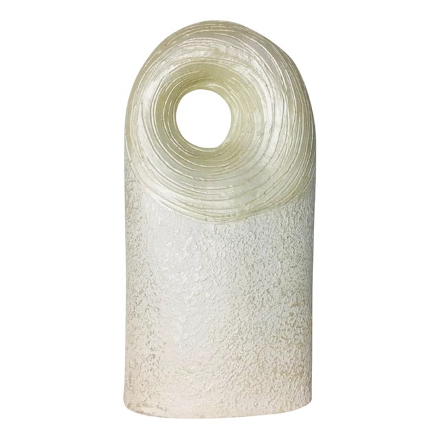 Mid-Century Modern Ceramic Vase, 1970s For Sale