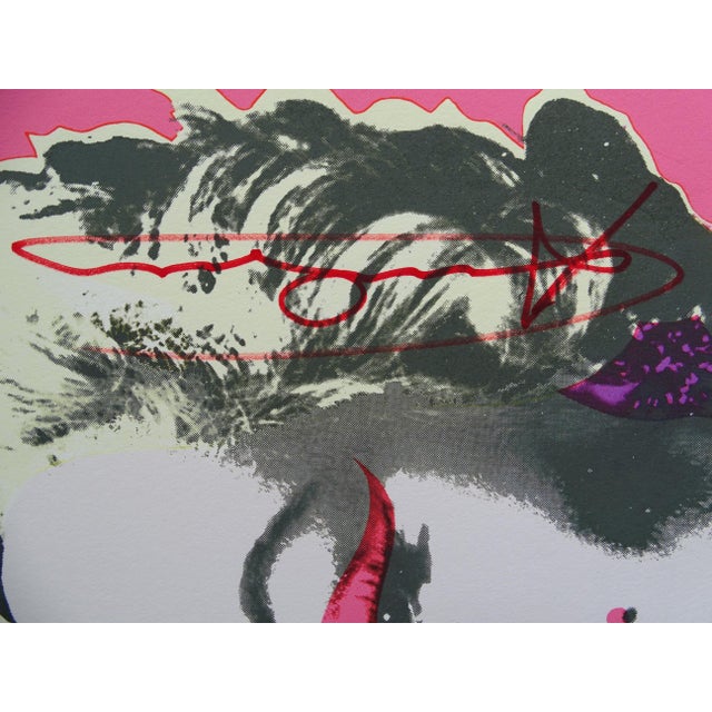 Andy Warhol, Marilyn, 1981, Offset lithograph For Sale - Image 7 of 13