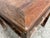 Vintage Asian Rosewood Side Tables, Pair For Sale - Image 9 of 12