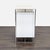 West Elm West Elm Baron Deco Bar Cabinet For Sale - Image 4 of 9