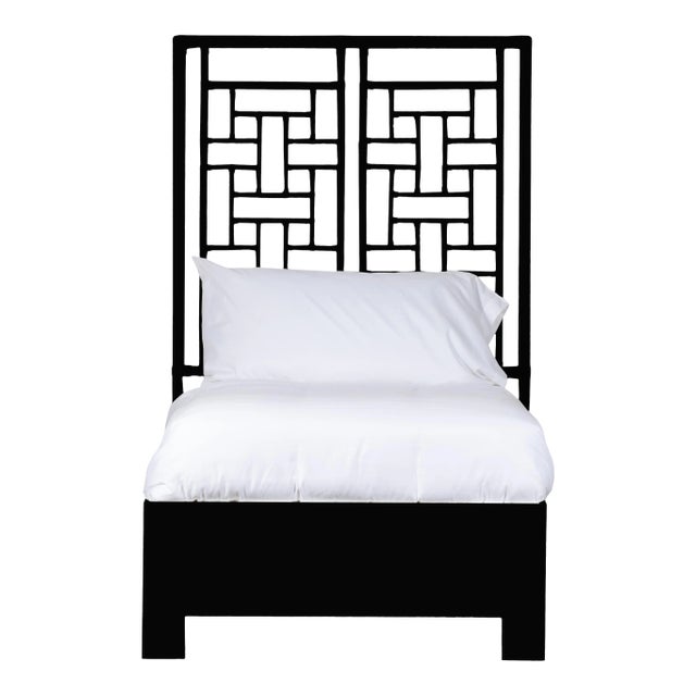 Ohana Bed Twin - Black For Sale