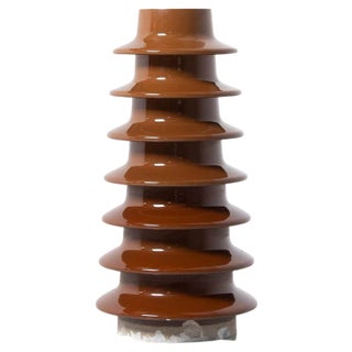Electric Insulator by Giovanni Gariboldi for Richard Ginori, Italy, 1950 For Sale