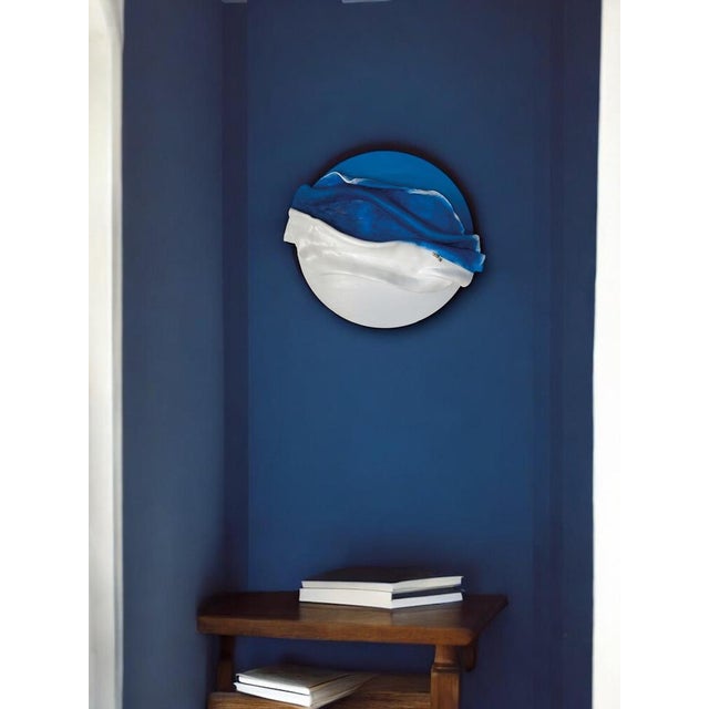 Vera Vizzi, Poetic Coastal Seascape Sculpture, 2024, Mixed Media For Sale - Image 10 of 11