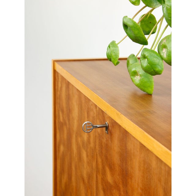 Mid-Century Modern Mid-Century Modern Scandinavian Bar Cabinet, 1950s For Sale - Image 3 of 18