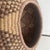 Mid 20th Century Southwestern Coiled Olla Basket - Pima / Papago Style Pictographic Hearts For Sale - Image 11 of 12