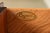 Councill Furniture Queen Anne Inlaid Mahogany Lowboy Dresser or Console Table For Sale - Image 9 of 16