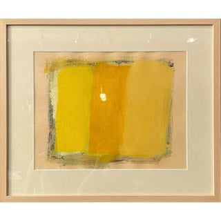 Pauli Gilbert, Opus 92, Acrylic on Canvas, Framed For Sale