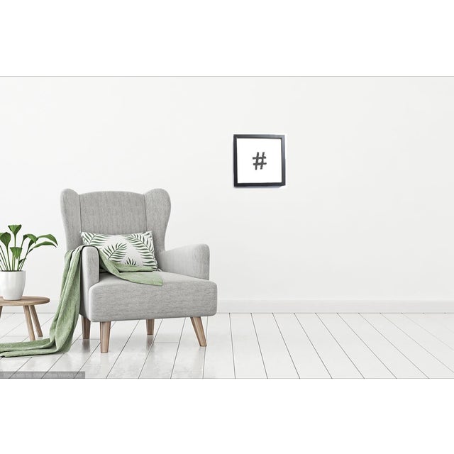 PRICE REDUCED:: over 17 people have "liked" this piece, be the one to own it or give it as a gift!Framed gouache on paper...