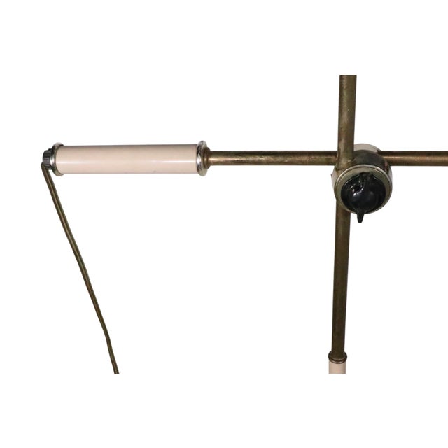 Mid 20th Century Mid 20th Century Space Age Sonneman Eyeball Floor Lamp For Sale - Image 5 of 18