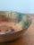 Mid 20th Century Mid 20th Century Japanese Enamel Bowl With Owl For Sale - Image 5 of 7
