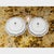 Schwarzenhammer Bavaria Reticulated Porcelain Plates. No chips or cracks. Measure 7-1/4 inches across.