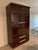 Modern 5th Avenue Armoire by Giorgio Soressi for Malerba, Italy For Sale - Image 3 of 11