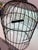 Antique Distressed Iron Dome Birdcage Decor For Sale - Image 13 of 14
