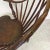 Wood Late 18th Century Brace Back Windsor Arm Chair For Sale - Image 7 of 13