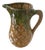 Pineapple Ceramic Pitcher, 1960s For Sale