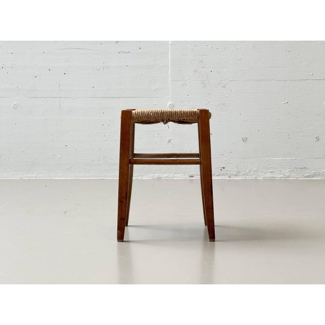 Vintage Ticino Stool, 1960s For Sale - Image 15 of 16