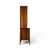 Broyhill Saga Vintage Mid Century Modern Petite China Cabinet C. 1960s For Sale - Image 14 of 16