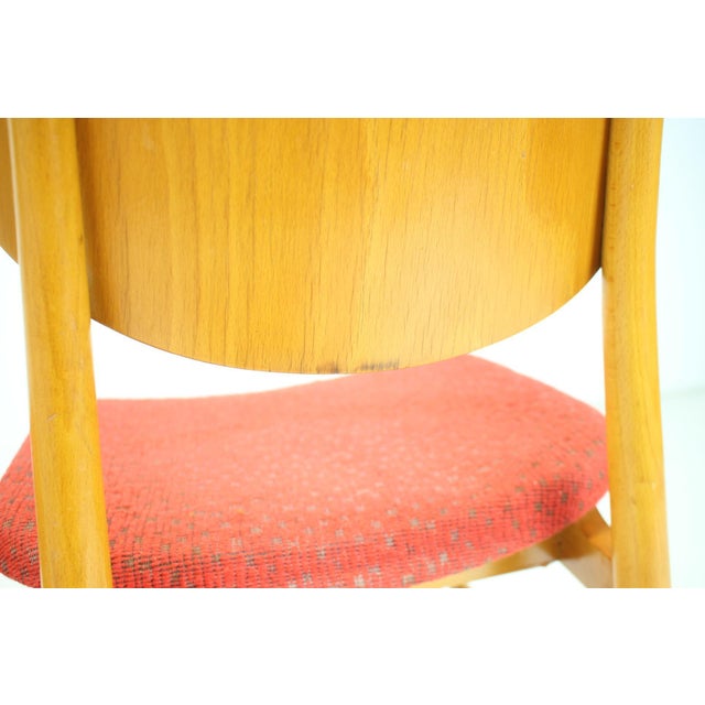 Set of Chairs by Ton, Czechoslovakia, 1965 For Sale - Image 10 of 15