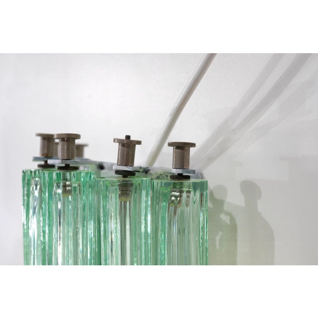 Murano Glass Wall Light, Italy, 1960s For Sale - Image 10 of 15