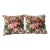 Set of Custom Designer Made Large Scale Chintz-Inspired Floral Pillow Covers 24” X 24” For Sale