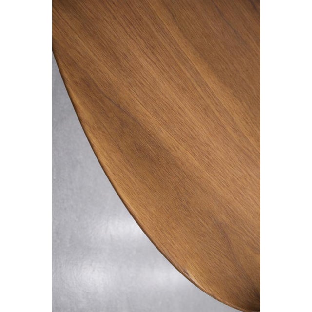 Karl Andersson & Söner Vintage Scandinavian Round Trippo Table by Ulla Christiansson for Karl Andersson & Söner, 2000 For Sale - Image 4 of 14