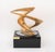 Michi Raphael "La Valse" Bronze Sculpture, 1979 For Sale - Image 4 of 13