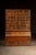 American Early 20th Century Oak Parts Cabinet by W. C. Heller For Sale - Image 3 of 16